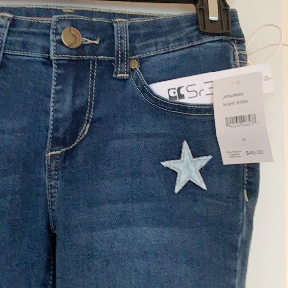 Girls size 12 Joe’s jeans brand new - Picture 2 of 5